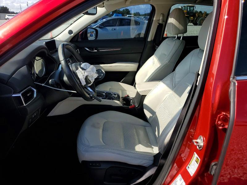 2018 Mazda CX-5 Grand Touring