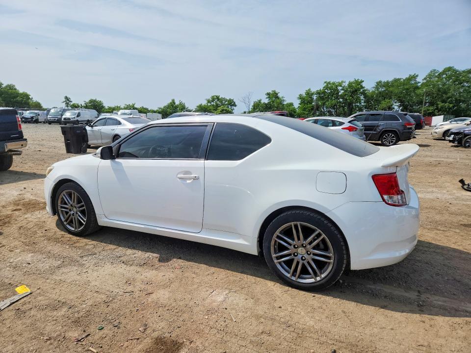 2011 Scion Tc Base