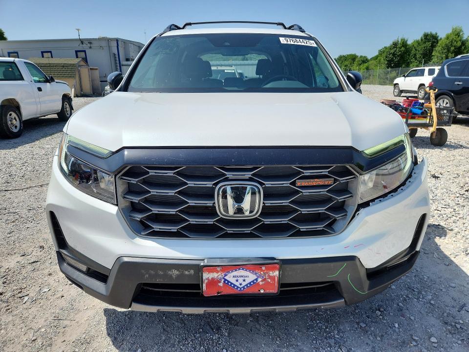 2022 Honda Passport Trail Sport