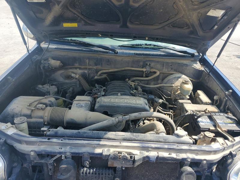 2006 Toyota Tundra Double Cab SR5