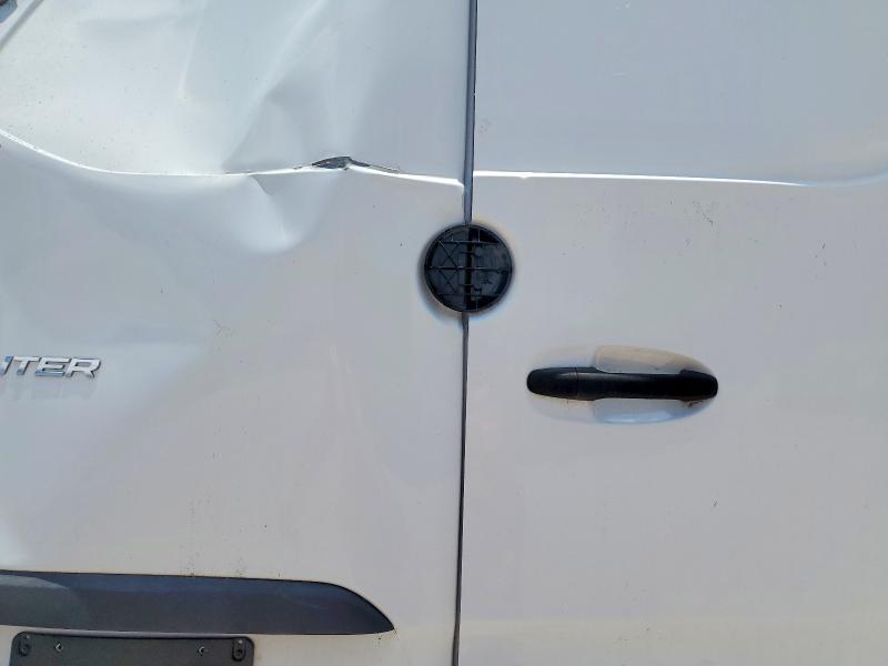 2022 Mercedes-Benz Sprinter 2500 Delivery van
