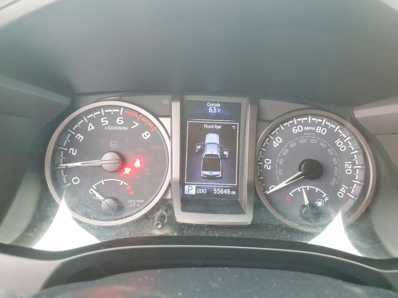 2020 Toyota Tacoma TRD OFF-Road