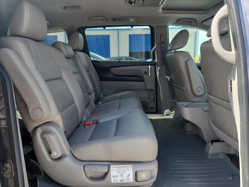 2016 Honda Odyssey exl