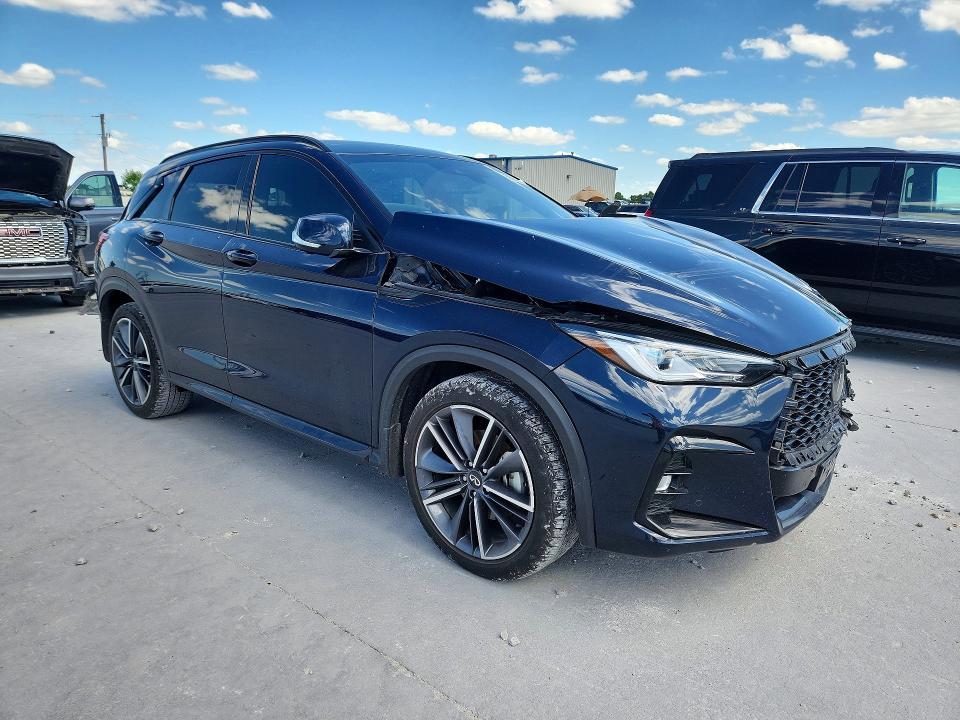 2024 Infiniti Qx50 Sport