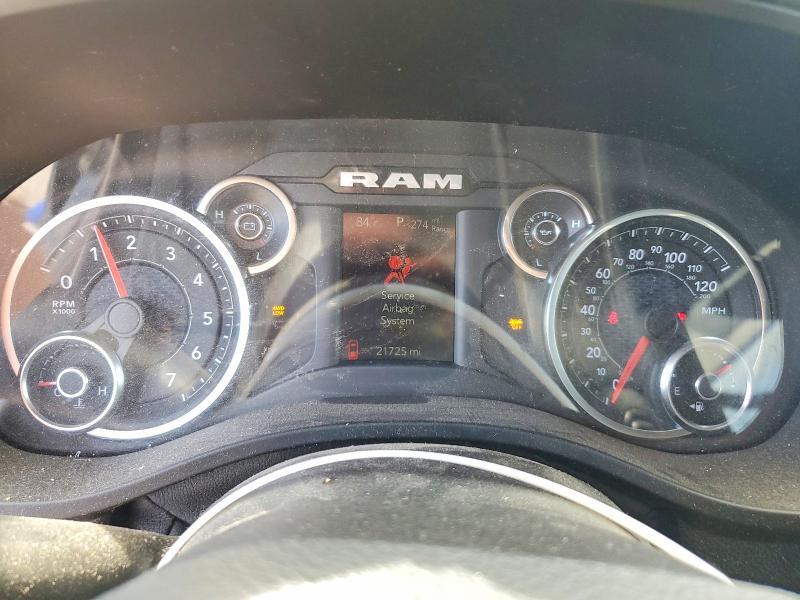2022 Dodge RAM 1500 BIG HORN/LONE Star