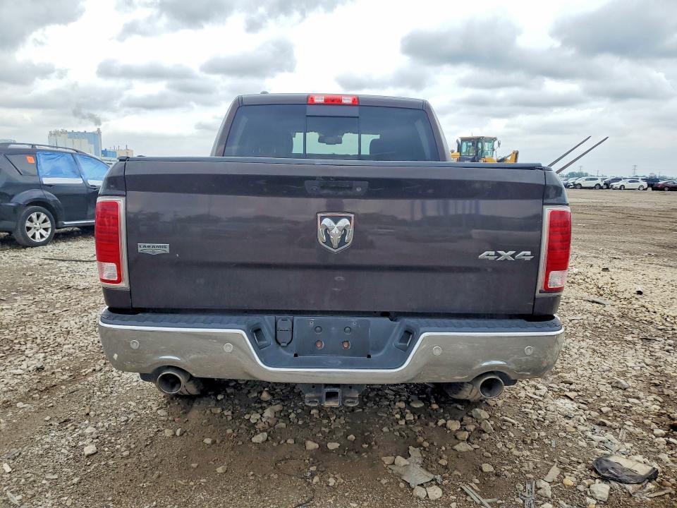 2016 Dodge 1500 Laramie