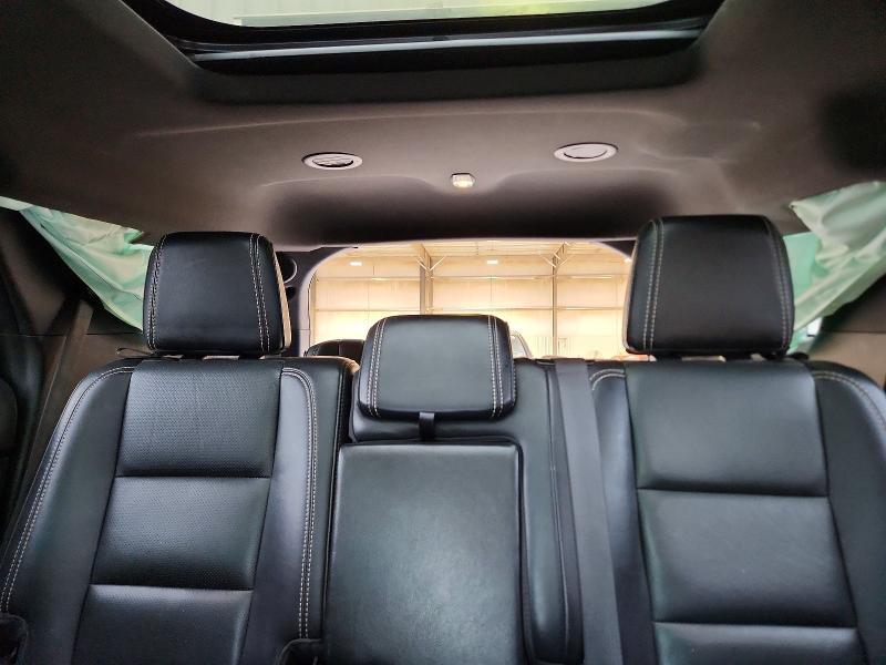 2013 Ford Explorer Sport