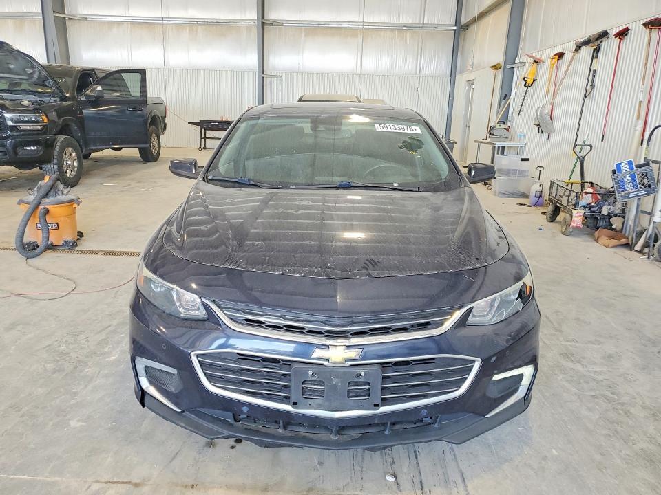 2016 Chevrolet Malibu lt