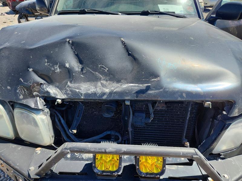 2006 Lexus Lx 470