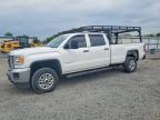 2016 GMC Sierra K2500 Heavy Duty