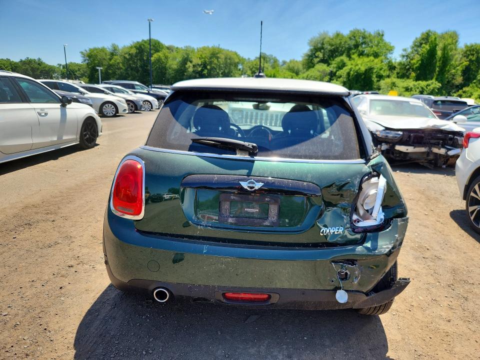 2018 Mini Cooper