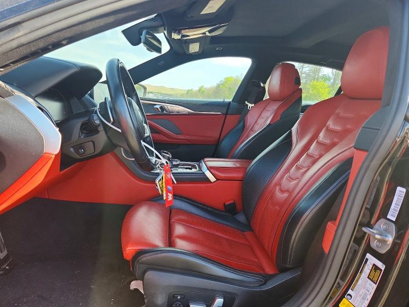 2022 BMW M850xi