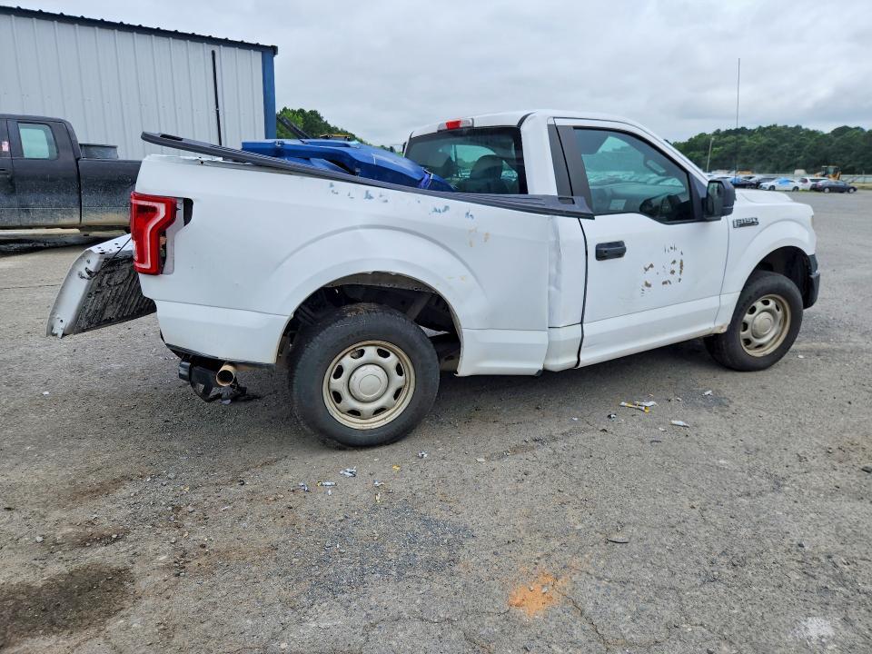 2016 Ford F150