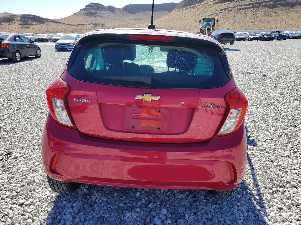 2020 Chevrolet Spark ls