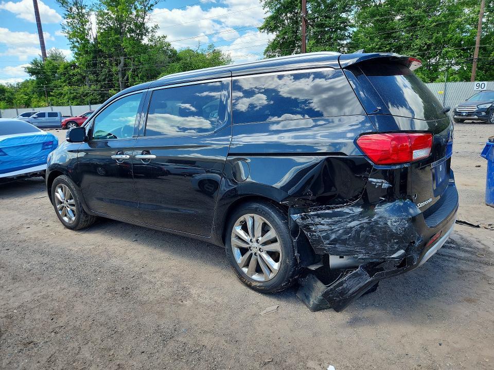 2016 KIA Sedona sxl