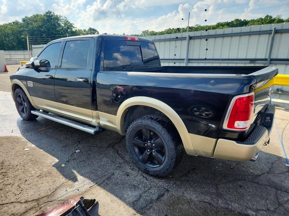 2015 Dodge RAM 1500 Longhorn