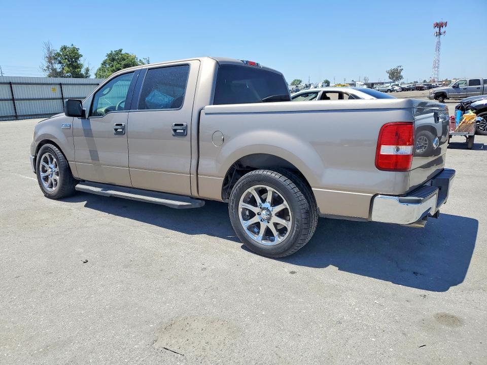 2006 Ford F-150 Supercrew