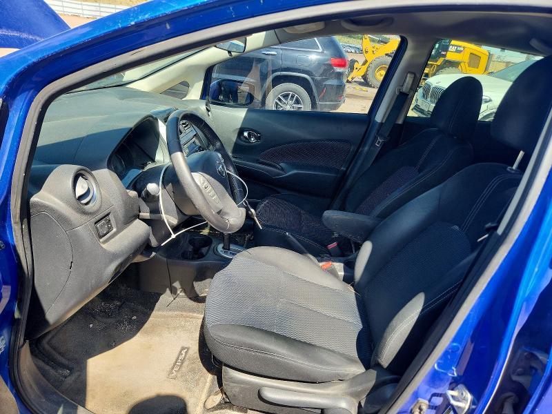 2015 Nissan Versa Note sv