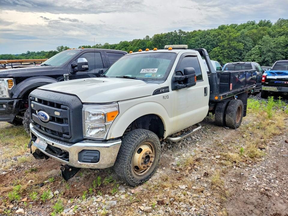 2011 Ford F350 Super Duty