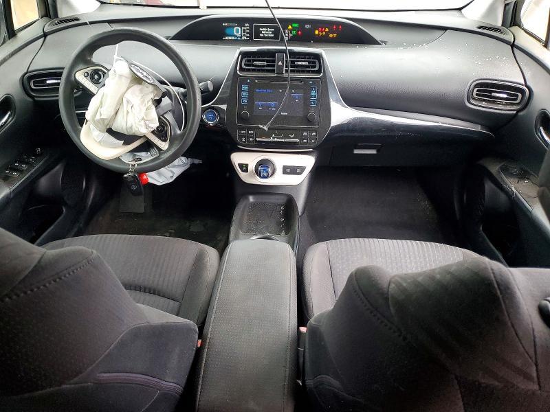 2017 Toyota Prius two