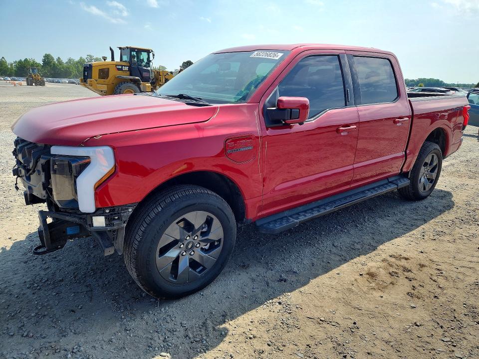 2022 Ford F150 Lightning PRO