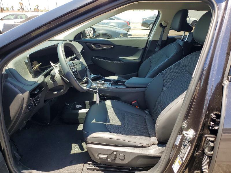 2025 KIA EV6 Light Long Range