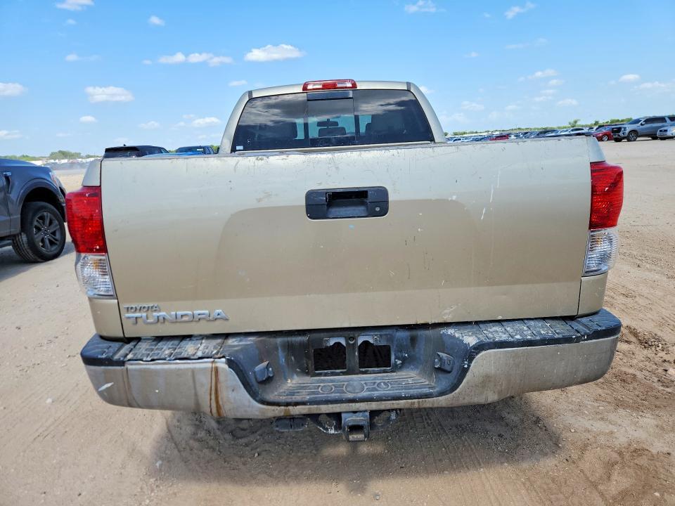2010 Toyota Tundra Double Cab SR5