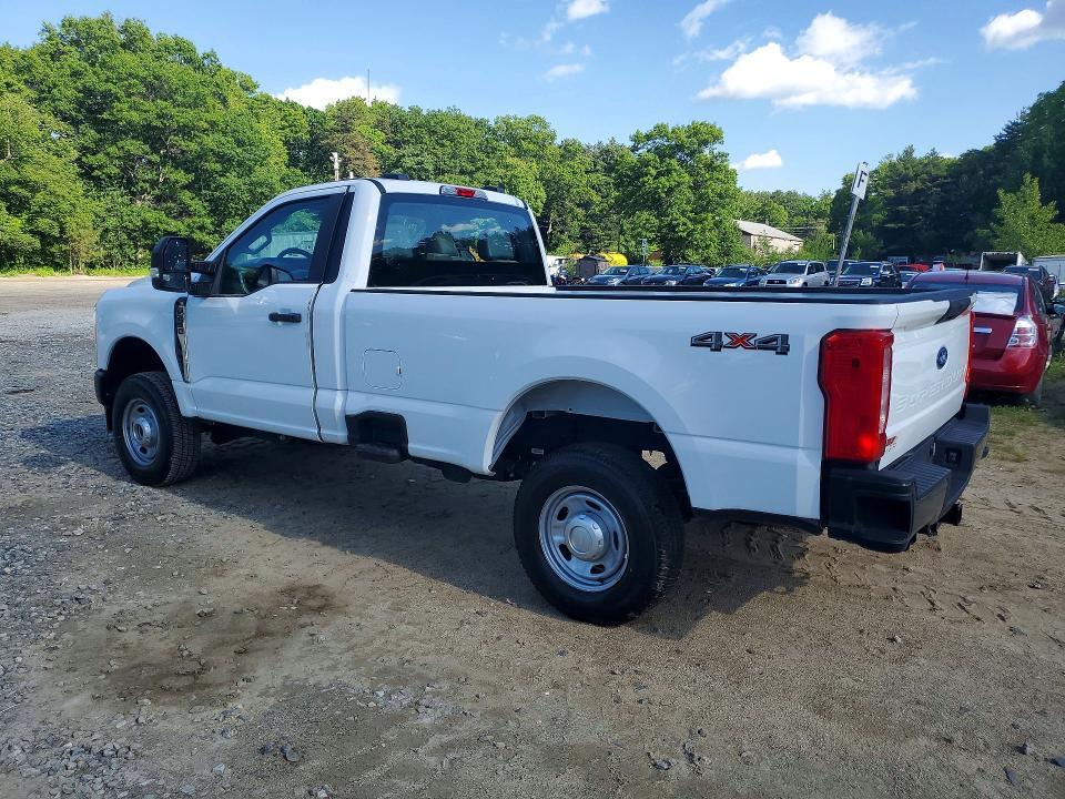 2023 Ford F250 Super Duty