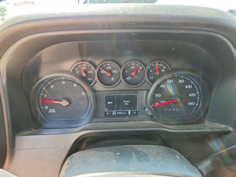 2021 Chevrolet Silverado C3500