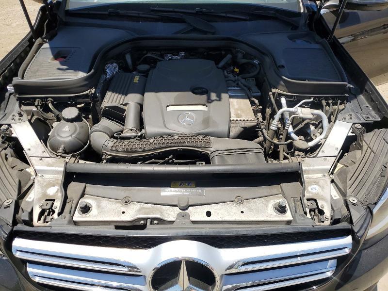 2017 Mercedes-Benz Glc 300