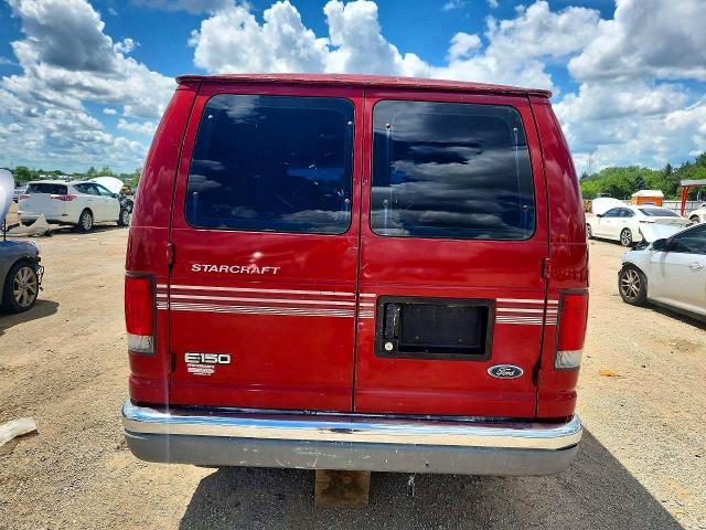 2001 Ford Econoline E150 van