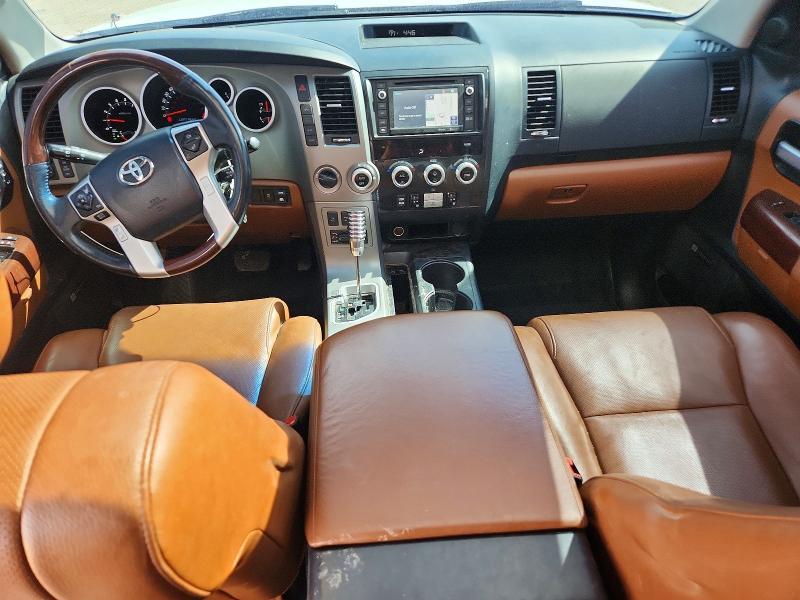 2016 Toyota Sequoia Platinum