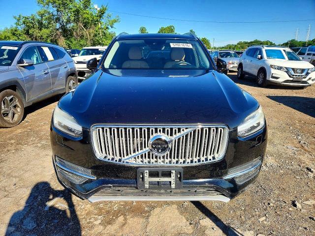 2016 Volvo Xc90 T6