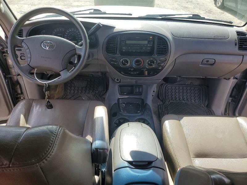 2006 Toyota Tundra Double Cab SR5