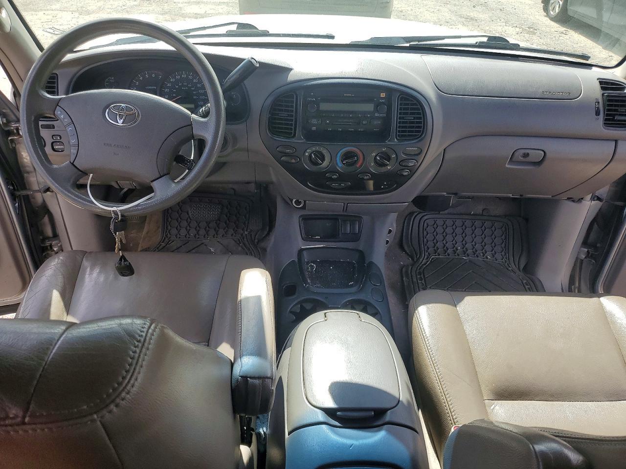 2006 Toyota Tundra Double Cab SR5