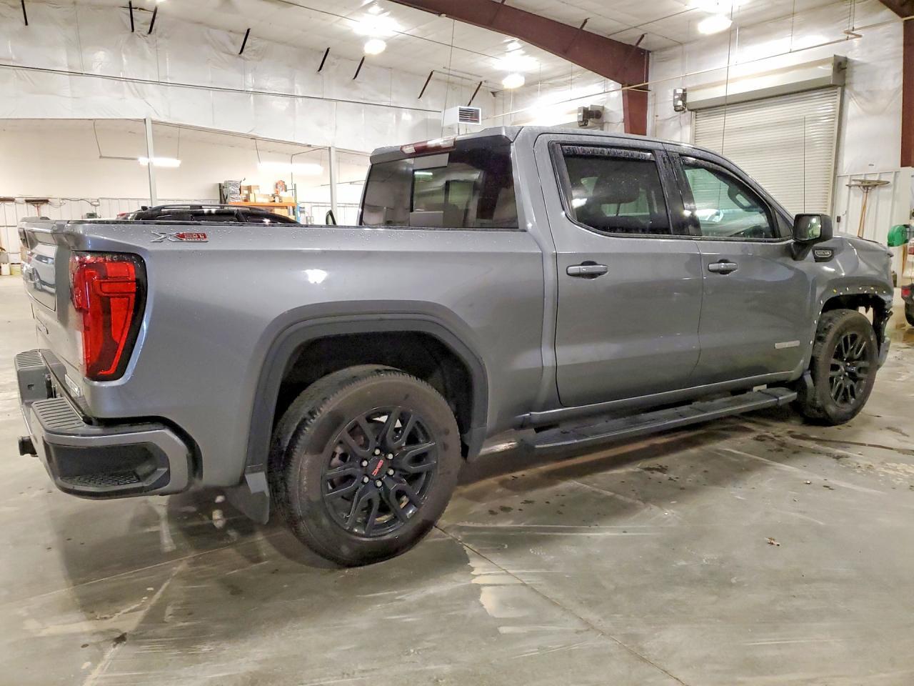 2021 GMC Sierra K1500 Elevation