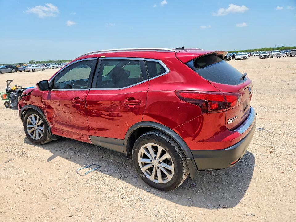 2017 Nissan Rogue Sport sv