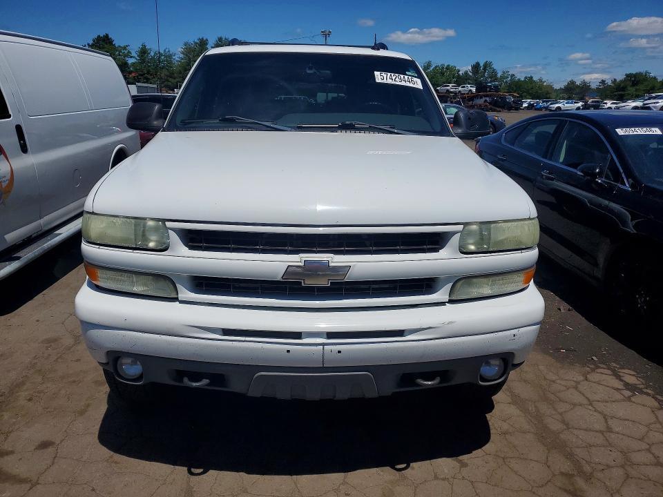 2002 Chevrolet Suburban K1500