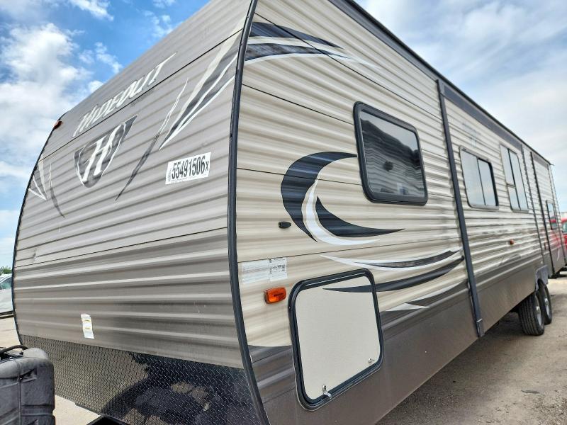 2016 Keystone Hideout Camper