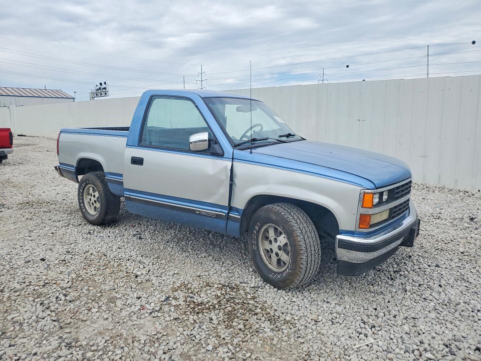 1988 Chevrolet GMT-400 C1500