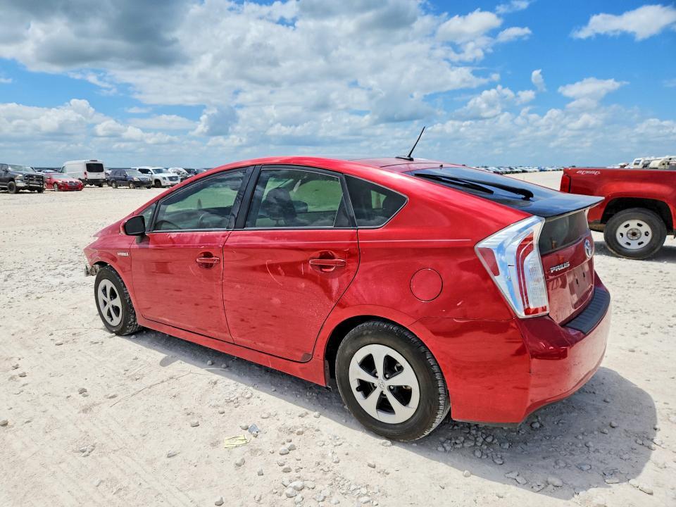 2015 Toyota Prius Four