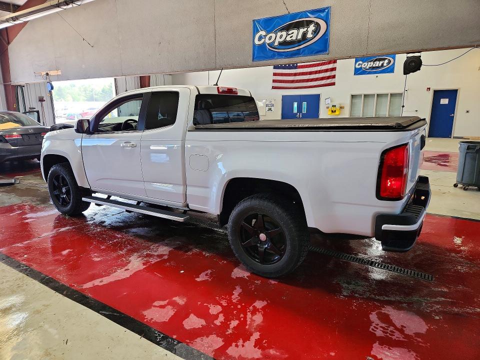 2019 Chevrolet Colorado