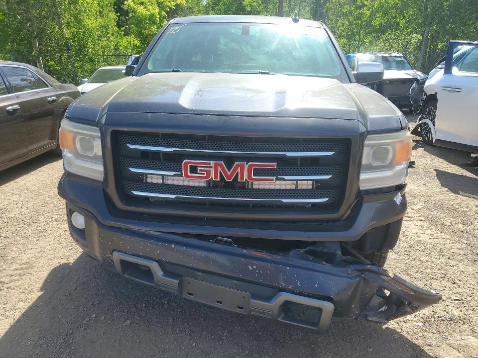 2015 GMC Sierra K1500 sle