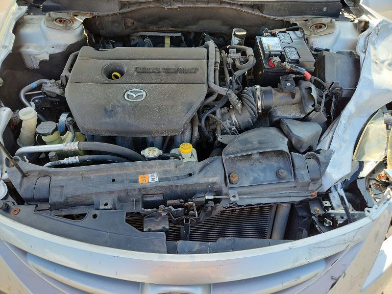 2013 Mazda 6 Sport