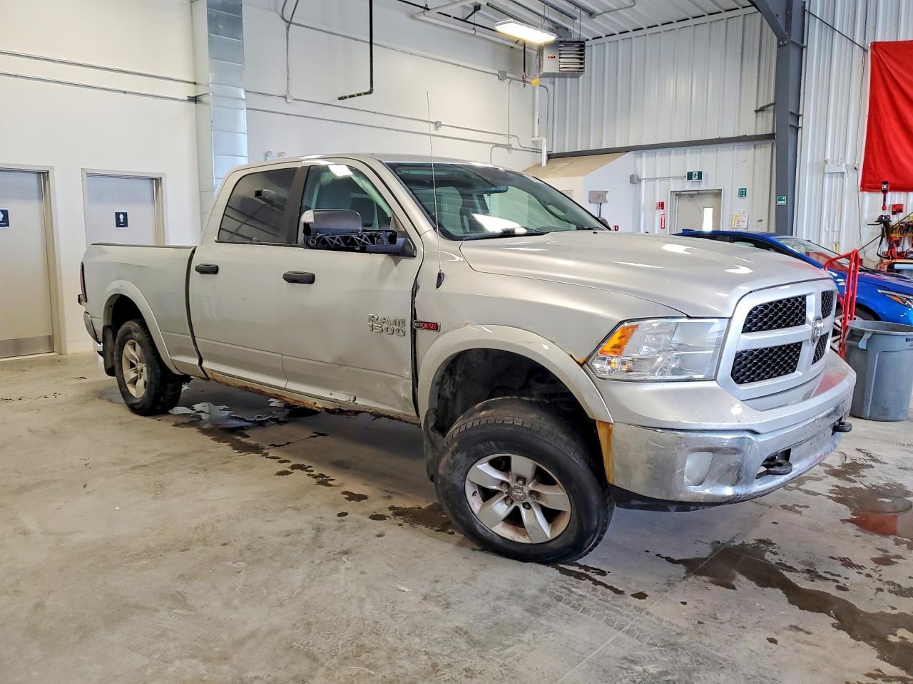 2016 Dodge RAM 1500 SLT