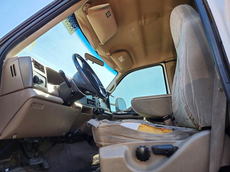 2000 Ford F250 Super Duty