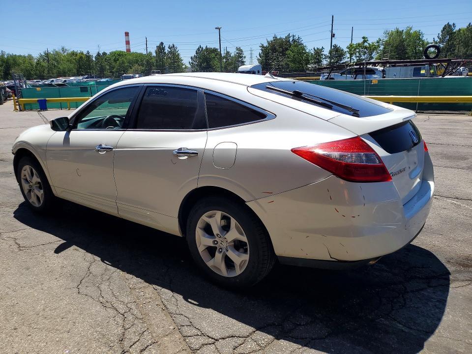 2012 Honda Crosstour exl