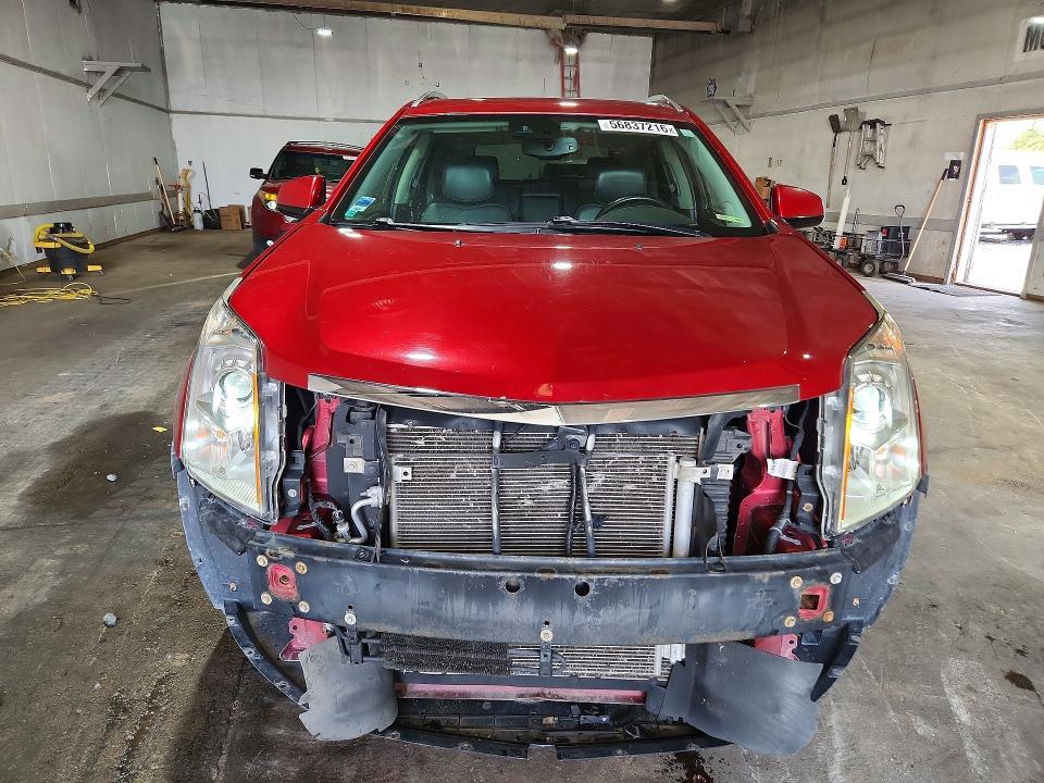 2014 Cadillac Srx Luxury Collection