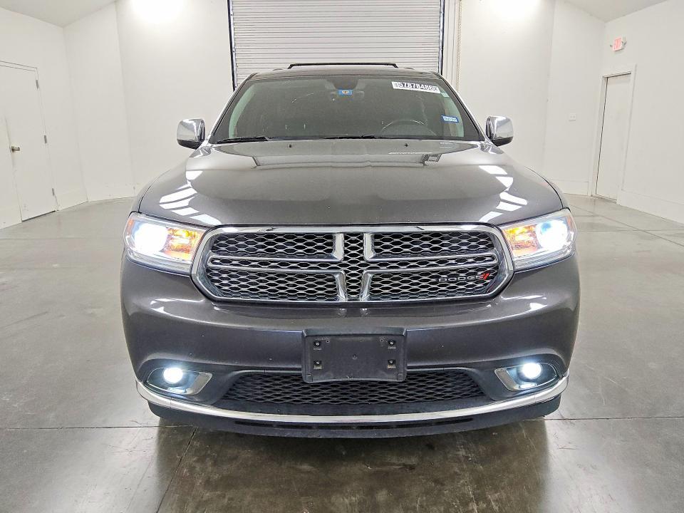 2017 Dodge Durango sxt