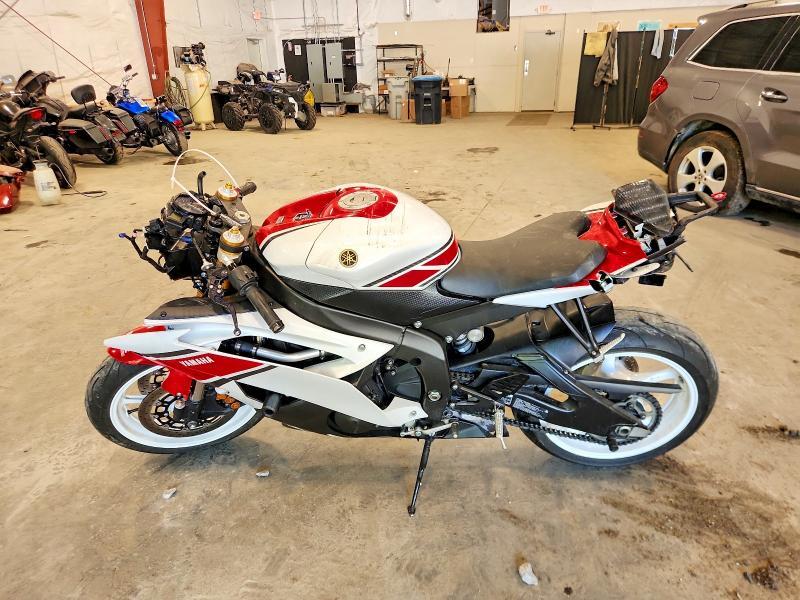 2012 Yamaha YZFR6